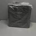 Transparent Trash Can, Bathroom Trash Cans with Lids, 3.5 Gallon Garbage Can for Bedroom, Office, Plastic Slim Waste Basket with Press Top Lid, 15L Clear Trash Bin for Home, Kitchen (Green)