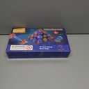 28 Pack Valentines Day Gifts for Kids, Valentines Galaxy Slime with Valentines Cards Kids Stress Relief Fidget Set Valentines Day Gifts for School Classroom Exchange Party Favors Supplies