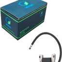 591459 492341 490586 491312 495859 Ignition Coils FIT for BS Armature-Magneto,Replaces Coil 33-347,798212,799650 12.5HP Ignition Coil Craftsman LT4000 Lawn Mower