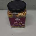Nut Harvest Nut & Chocolate Mix, 39 Ounce Jar (EXP 08/25/26)
