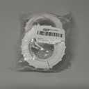 UCEDER 2 Pack Spa Hot Tub Heater Split Nut Unions with Screw, 2 pcs Heater Gasket/O-Rings, (Actual Size 3 Inch, Suitable for 2 Inch Heater Assemblies)