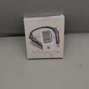 Gardway Neckband Bluetooth Speaker, Wireless Wearable Speaker w/lightest 78g Weight, High Fidelity 3D Stereo Sound, 12 Hrs Playtime, Portable Speakers w/Built-in Mic for Home, Office and Outdoors