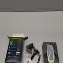 Beard Trimmer for Men - Rechargeable Men's Hair Clippers & Razor, Cordless Hair Trimmer for Face, Neck, Groin & Manscaping, Ideal Gift for Men, Black