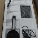 SANSUI 34-Inch Curved Gaming Monitor UWQHD 3440 x 1440 Up to 165Hz Curved 1500R - PIP/PBP, 1ms(MPRT), HDR, 300nits, sRGB 125%, DCI-P3 95%,FreeSync,HDMIx2,DP1.4(Cable Included) (Black)