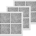 3 Pack LT120F Air Filter Replacement for LG Refrigerator, Kenmore Elite 9918, 795,Replaces ADQ73214404, LMXS30776S,ADQ73214402 ADQ73214403,