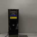 Commercial Hot Water Dispenser Commercial Water Boiler Electric Countertop Hot Water Machine Black 30L(8GAL)/Hour Step-heating Temperature Control 86-212F for Boba Tea Coffee Office Restaurant 1600W