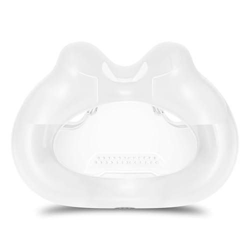 Replacement Full Face Cushion for AirFit F30i - Medium Size - Quiet Venting & Comfortable and Soft - Medium
