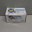 all Fabric Softener Dryer Sheets for Sensitive Skin, Free Clear, 195 Count