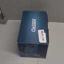 Oasser Airbrush Kit with Air Compressor, Dual Action 40 PSI 10.5 L/min Airbrush Set Gun, Air Brush for Nails, Makeup, Model, DIY