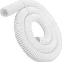 Ximoon 9-100-3102 Cuffless Feed Hose 6-Ft Replacement for Polaris Pool Cleaner Parts, Fit Pool Cleaner 360 1-1/2" Diameter