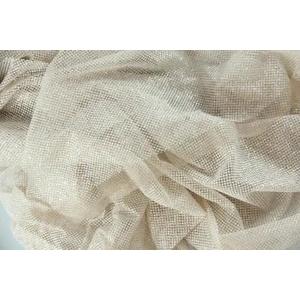 Multi-Color New Silver Glitter Net Yarn Hot Diamond Spray Gold and Silver Net Yarn Hot Stamping Wedding Dress Fabric RS3652