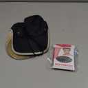 Qlenkay Waterproof Baseball Cap Attached with Straight Bob Hair Soft Crown Adjustable Quick Dry Hat Wig 14in Short Synthetic Hairpiece for Women Bleach Blonde Mix Ash Blonde (Short-8 Inch)