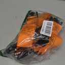 Luggage Straps for Suitcases TSA Approved Travel Belt 4 Pack by Chelmon(Orange)