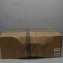 Winter Gazebo Cover for 10x12 Outdoor Hardtop Gazebos, Waterproof Enclosed Canopy Protective Covers Gazebo Accessories with 4 Sand Bags (Beige)