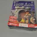 EDUMAN Iron Ages Fossil Dig Kit for Kids, Dig it Up Ancient Creatures Kit, Archaeology Kits with Mining Kit Tools, Educational Toys & Stem Toys for Kids Age 6 for Boys Girls