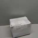 Preboun 10ft Circus Party Decorations Circus Inflatables Tent Blow up Archway Built in LED Lights for Carnival Birthday Mardi Gras Party Holiday Yard Garden Outdoor Decor