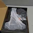 TOLOCO Massage Gun, Deep Tissue Back Massage for Athletes for Pain Relief, Percussion Massager with 10 Massages Heads & Silent Brushless Motor, Valentines Day Gifts for Him Her, Black