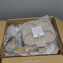 CAROTE 13pcs Pots and Pans Set Non Stick, Taupe Nonstick Cookware Set, Frying pans with lids, Kitchen Essentials Pot and Pan, Induction Cookware