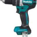 Makita XPH12Z 18V LXT Lithium-Ion Brushless Cordless 1/2" Hammer Driver-Drill, Tool Only