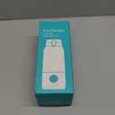 Koalababy Portable Bottle Warmer for Travel  Baby Bottle Warmer with Fast Heating, 17oz Large Capacity Milk Warmer for Breastmilk, Formula, Water, IPX6 Washable, for Car, Airplane & Outdoor Travel