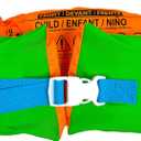 Speedo Kids' Swim Star Flotation Chest Arm Band, One Size