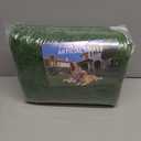 Artificial Grass Turf Outdoor for Garden Landscape Decoration, Fake Rug Mat with Drainage Holes, Synthetic Grass Lawn for Balcony, Backyard, Patio, Gate, Pool Deck, Dog Potty Training Grass 4ftx6ft (4x6ft)