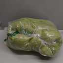 Large Cozy Monster Cat Bed, Cat Beds for Indoor Cats, Cat Cave Bed Cat Tent with Removable Cushion, Warm Cave Nest Sleeping Bed Puppy House for Cats Small Dogs, Anti-Anxiety Cuddler Beds-Green