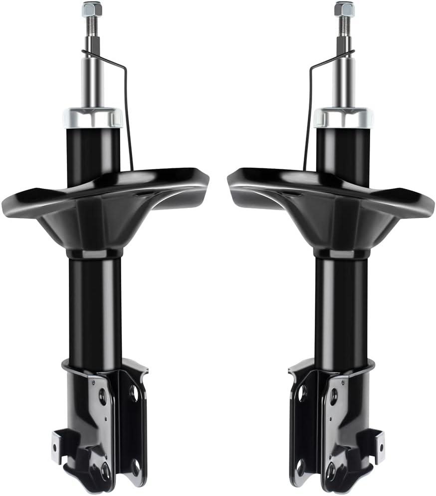 SCITOO Front Shocks Pair 2001-2005 for Chrysler Sebring