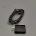 S25 S24 S23 S22 Fast Charger for Samsung Phone,25W USB C Charger Android Chargers Type C Charger Fast Charging Block &10 Ft USB C Cable Cord for Samsung Galaxy S25/S24/S23/S22/S21/S20/Plus/Ultra,Black