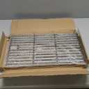 Direct Store DC123 19 Inch Grill Grates Replacement for Jenn Air 720-0062 720-0062-lp 720-0337 720-0164, Brinkmann 810-8502-S 810-8501-S Grill, Nexgrill 720-0003, Charmglow 720-0234, Part # 115-8500-0