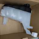 22870828 Engine Coolant Reservoir Tank with Cap Compatible with Silverado 1500 Sierra 1500 Suburban Tahoe Yukon Escalade 2007-2013 Coolant Overflow Tank Replace 603-054