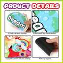 30 Pcs Kindergarten Graduation Car Magnets Decorations Magnetic Kindergarten Graduation Decals 2026 Grad Car Magnets Decoration Set for Blackboard Grad Party Parade Decoration