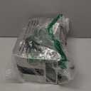 Toaster 2 Slice, Consciot Smart Touch Screen Toasters with 6 Browning Levels, Timer, Reheat/Defrost/Cancel, Extra-Wide Slots, Removable Crumb Tray, Auto Pop-up & Anti Jam, Peak 925W, Stainless Steel