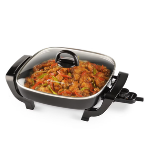 Toastmaster 12 Inch Nonstick Electric Skillet