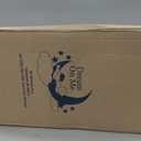 Dream On Me Floral Dreams 2-in-1 Crib Mattress, Dual-Sided for Infants & Toddlers, Waterproof Cover, GREENGUARD Gold Certified, Fits Full Size Crib & Toddler Bed, 52 x 28 x 5
