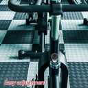 Mikikit Fitness Equipment Pull Pin Spring Knob Replacement for Exercise Machines Adjustable Latch Handle for Home Gym Weight Bench Smooth Operation