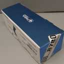 Doctor's Select Men's Diabetic Socks for Men Size 13-15 - 4 Pairs (Large, Dark Navy, Light Grey, Navy, Stone Grey)