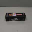 BlueFire 4 in 1 Karaoke Wireless Microphone with LED Lights, Portable Microphone for Kids, Great Gifts Toys for Kids, Girls, Boys and Adults (Red)