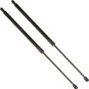 24.23 IN 2Pcs Liftgate Lift Support Tailgate Hatch Struts Gas Spring Shocks Rod Compatible with Nissan 2014-2019 Versa Note / 2014-2017 Note Replaces E0C50-3VA0JNW 904503VA0A (Note: 4 Door, Hatchback)