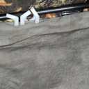 Weatherproof Heated Cat House for Outdoor in Winter, Heated Cat Bed Kitty Shelter with Cat Heating Pad, Insulated & Safe Escape Door, Warm House for Outside Stray Cat (Leaf Color, 12"x16"x16")