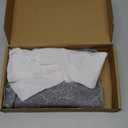 1307419A Bolt On Andiron Compatible for Vermont Castings Wood Stoves Replacement Defiant Encore 2140 0028 2190 2550 Wood Stoves