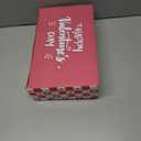 Valentines Day Gifts for Kids, 24 Pack Stationery Toys Gift Classroom Prize with Valentines Day Cards Class Valentines Gifts for Classroom School Boys Girls Party Favors Exchange (Rose)