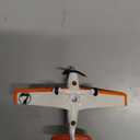 Plane Dusty Ripslinger No.13 Metal Diecast Classic Alloy Toy Plane for Children Gift (D7 Black Blue)