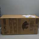 Little Tikes Rocking Horse Blue, 33.00 L x 10.00 W x 17.50 H Inches