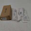 Asidrama 10 Pack 7.5 Inch(192mm) Brushed Satin Nickel Kitchen Cabinet Handles, Cabinet Pulls Kitchen Cabinet Hardware for Cupboard Drawer Pulls