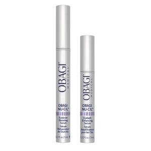 Obagi Nu-Cil Eyelash Enhancing Serum & Eyebrow Boosting Serum Set