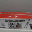 Steel King Pin Tripod Stabilizer (19-950001) Ultra-Fab Products