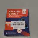 64 PCS Ant Killer Gel Bait Stations, Extra Strengthen Ant Bait Traps, Long-Lasting Effective Pest Gel for Carpenter Ants and Other Common Household Ants, No Mess Easy Use, Safe for Pets and Kids