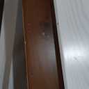 Kitchen Breakfast Nook Table Set - Solid Wood Corner Bench Dining Set for 4-6 People, L Shaped Bench for Dinner Room, Space Saving Kitchen Booth Seating with Table for Small Space, Russet