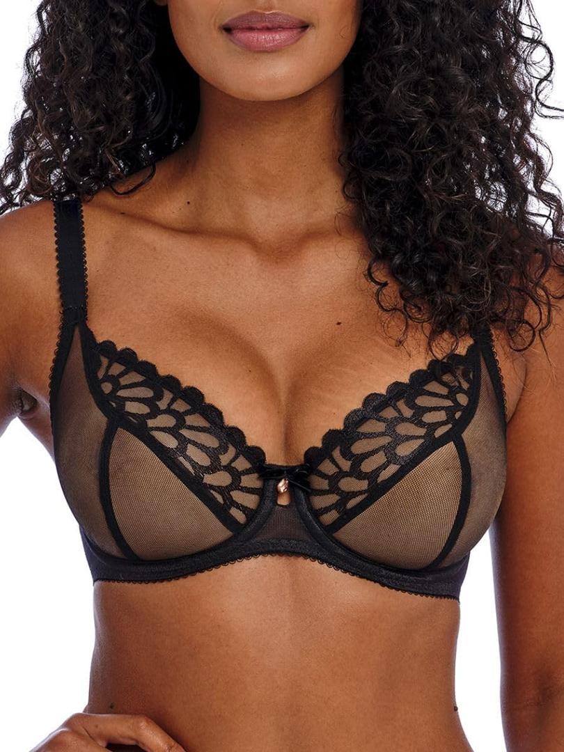 Freya Women's Loveland Underwire Plunge Bra (30GG)